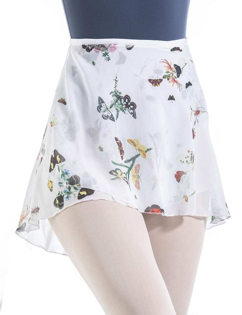 Dance Favourite Ballet Chiffon Wrap Skirt for Women and Girls (DF005) - Image 1